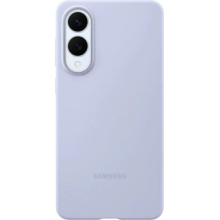 Samsung S937 S25 Edge Silicone Cover Light Blue EF-PS937CLE